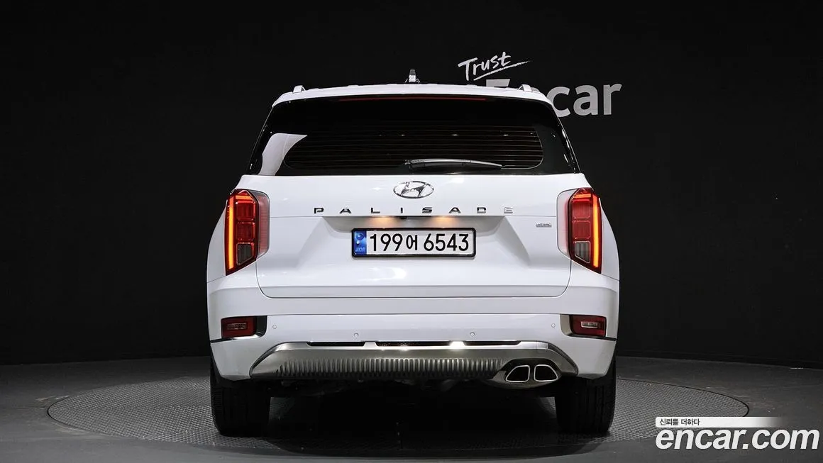 Hyundai Palisade — фото 4