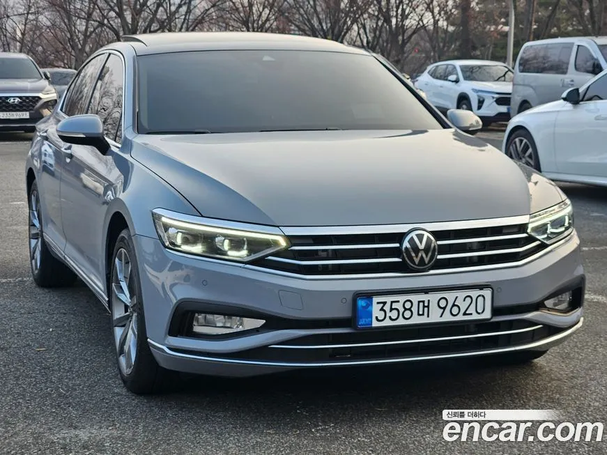 Volkswagen Passat — фото 2