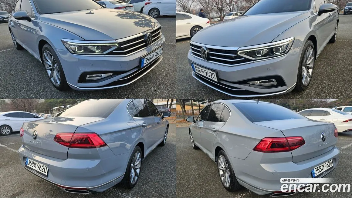 Volkswagen Passat — фото 7