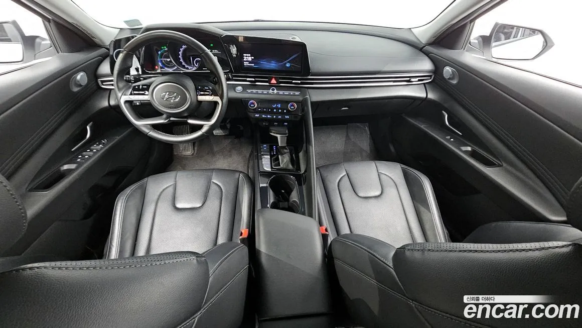 Hyundai AVANTE — фото 7