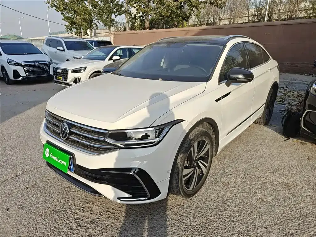 Volkswagen Tiguan X — фото 1