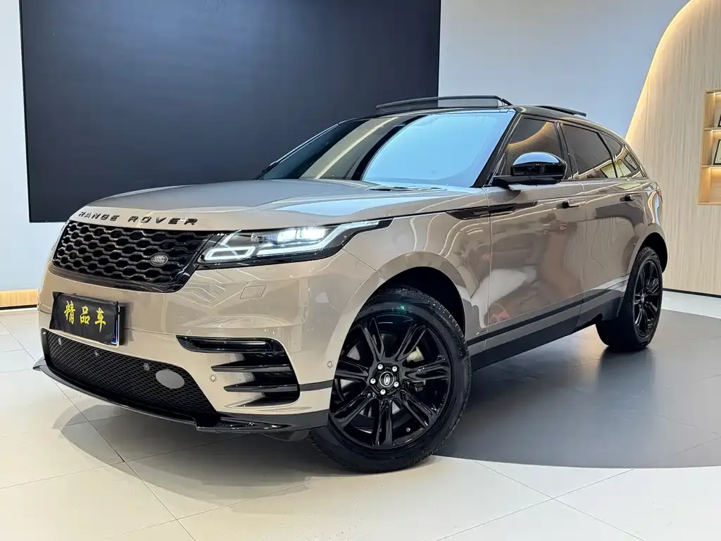 Land Rover Velar — фото 1