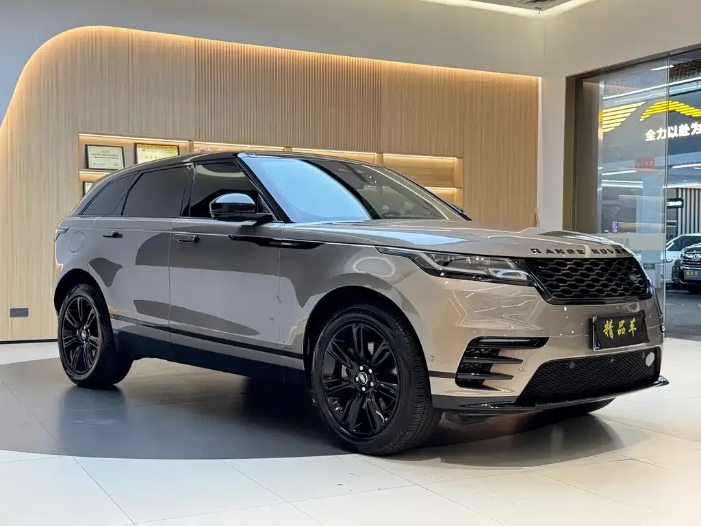 Land Rover Velar — фото 2