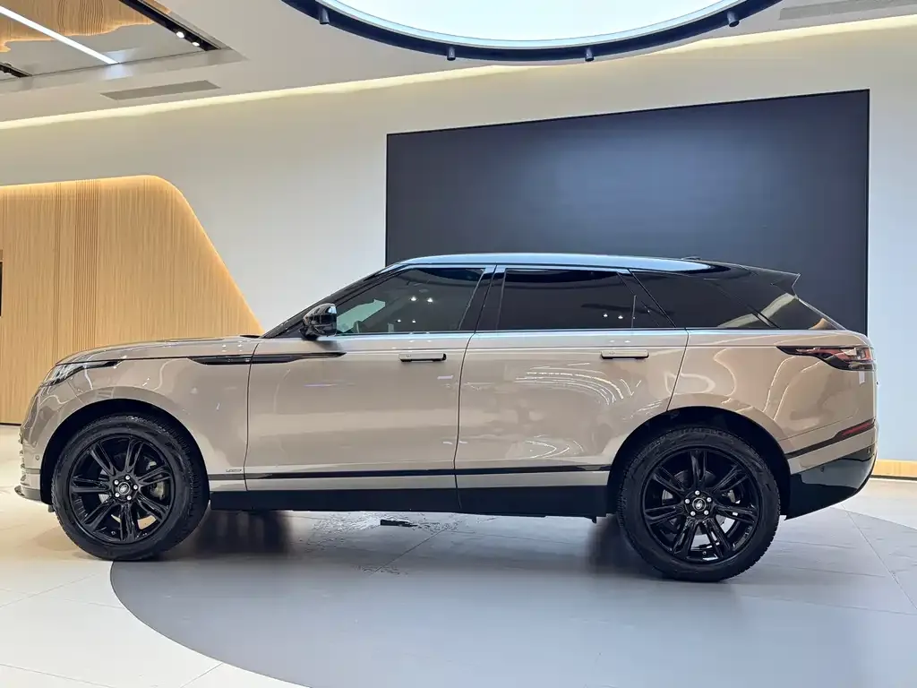 Land Rover Velar — фото 3