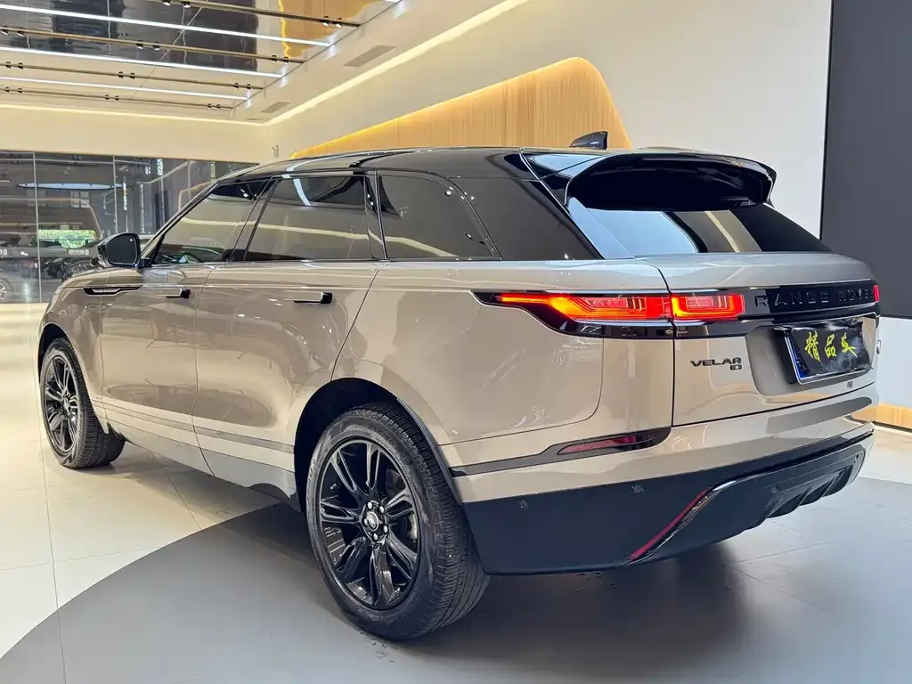 Land Rover Velar — фото 4