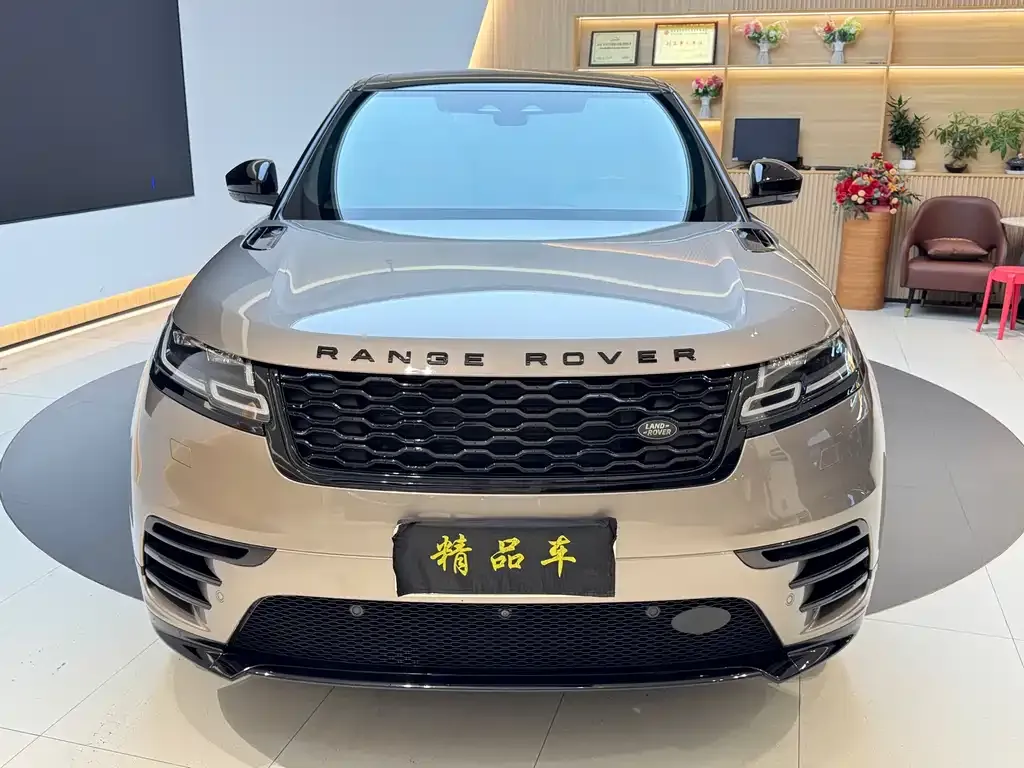 Land Rover Velar — фото 5