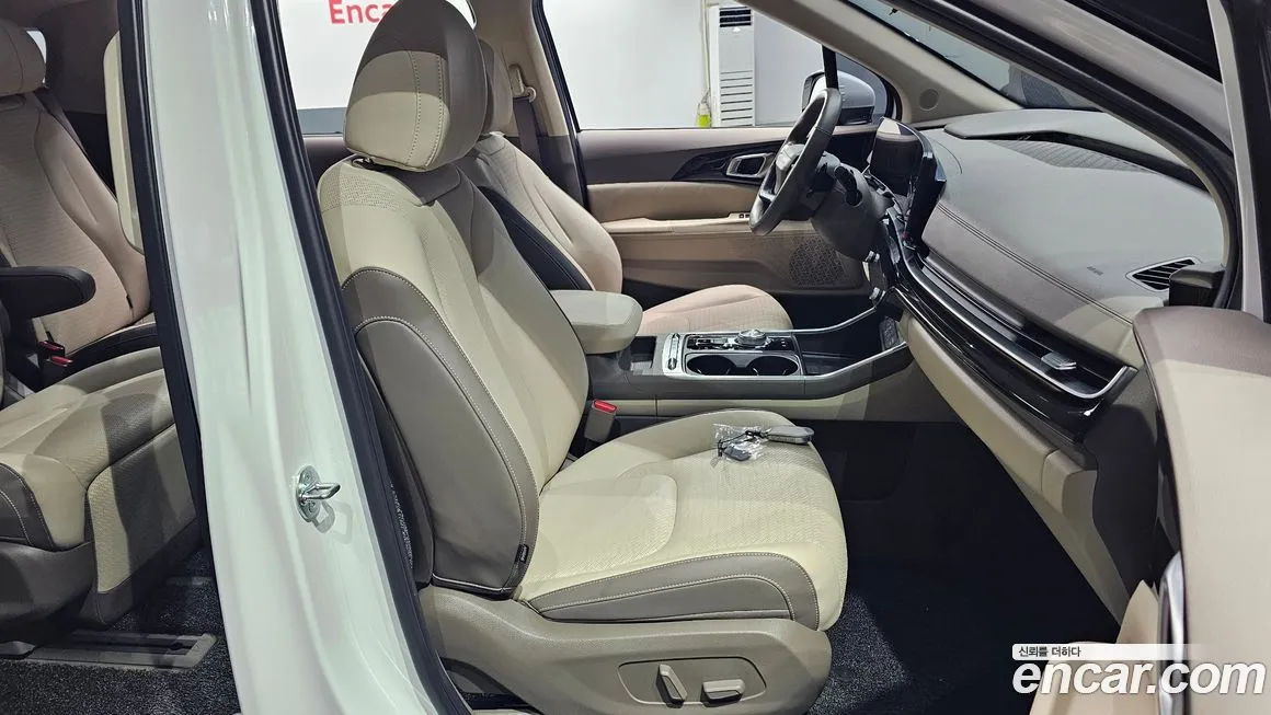 Kia Carnival — фото 10