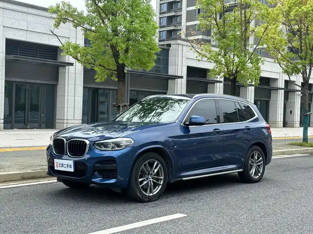 BMW X3 — фото 1