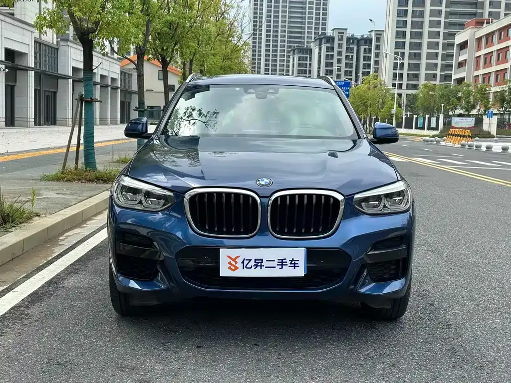 BMW X3 — фото 2