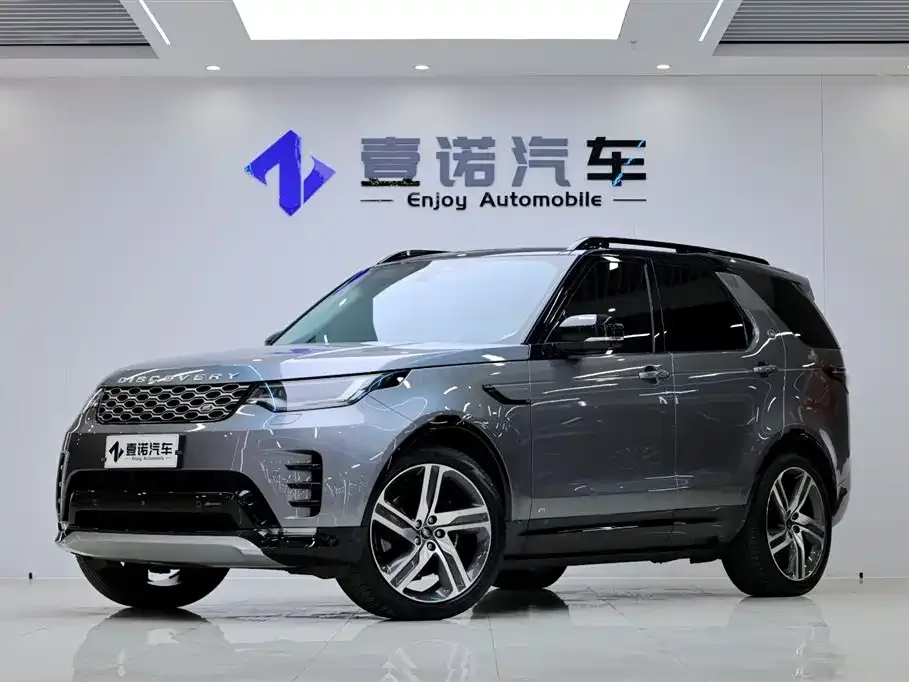 Land Rover Discovery — фото 1