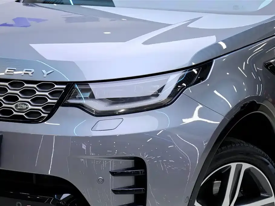 Land Rover Discovery — фото 10