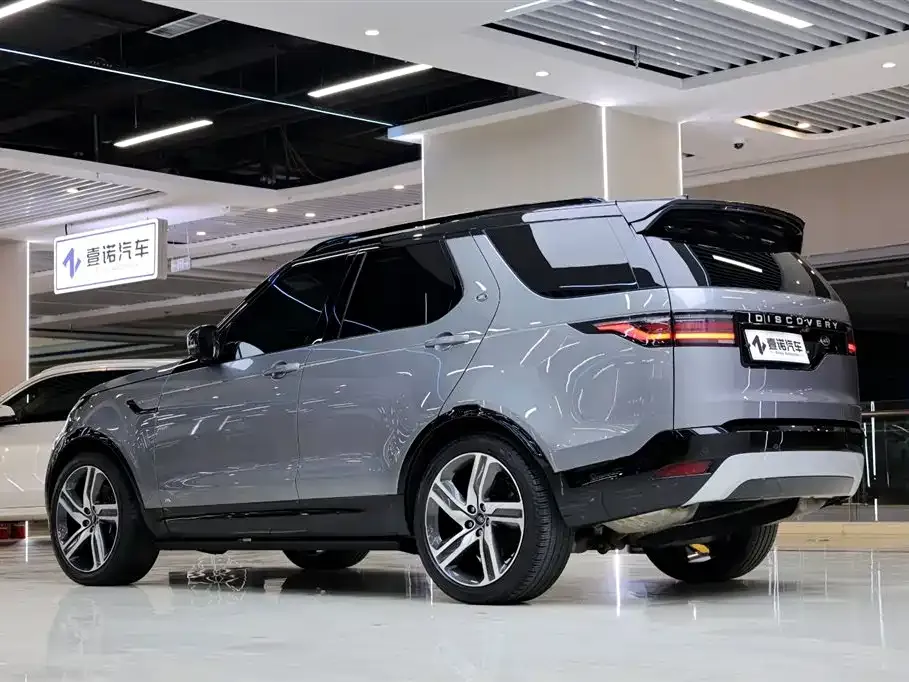 Land Rover Discovery — фото 4