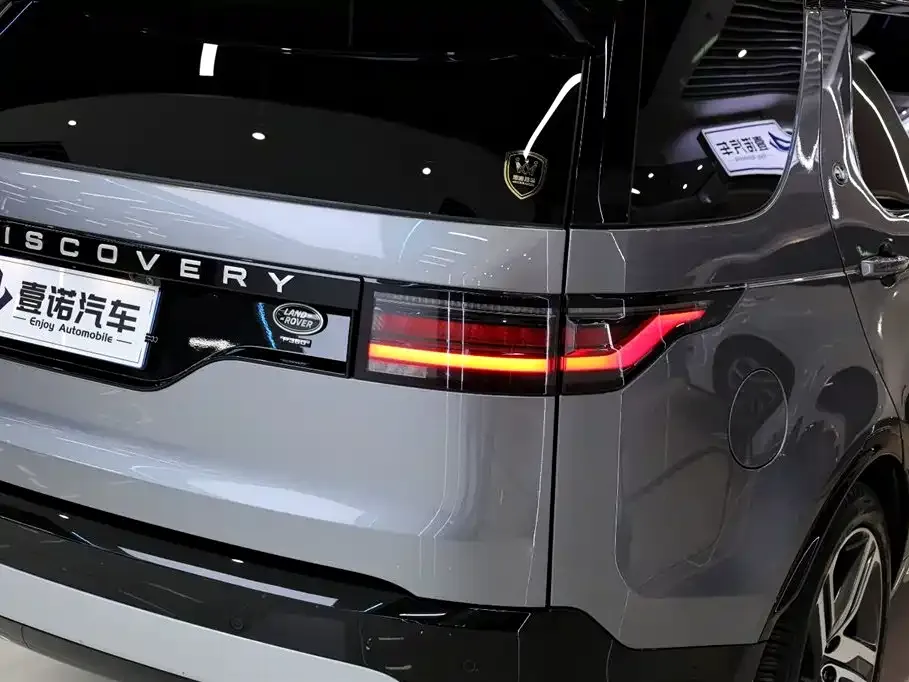 Land Rover Discovery — фото 7