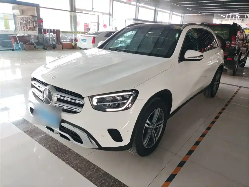 Mercedes-Benz GLC — фото 2