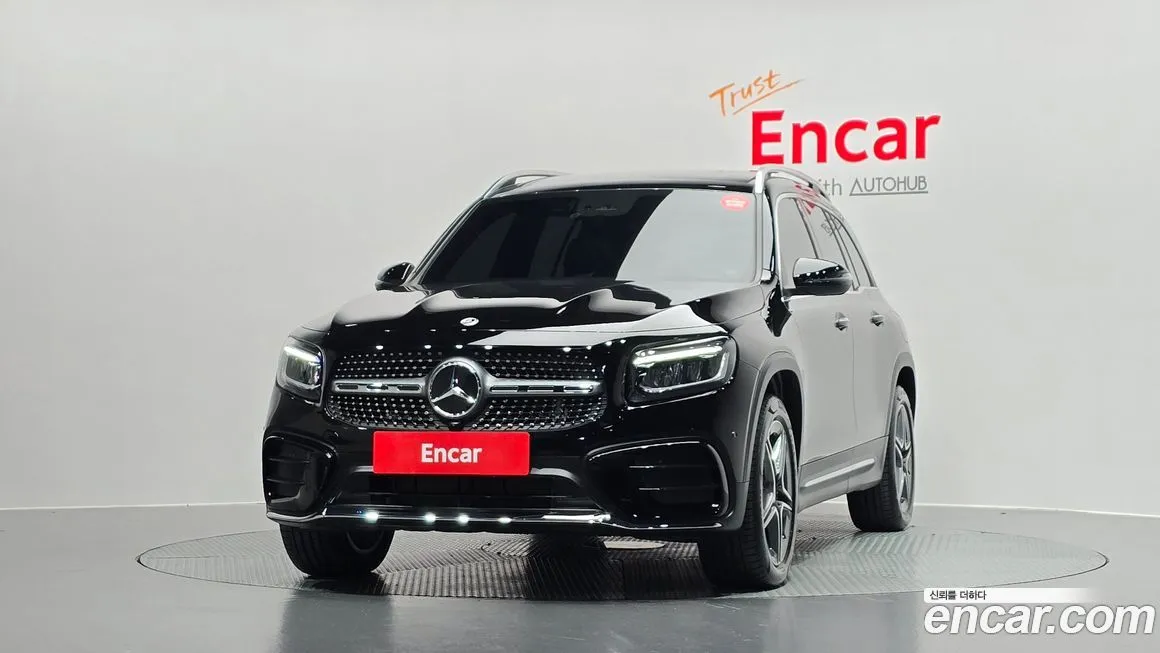 Mercedes-Benz GLB-Class — фото 3