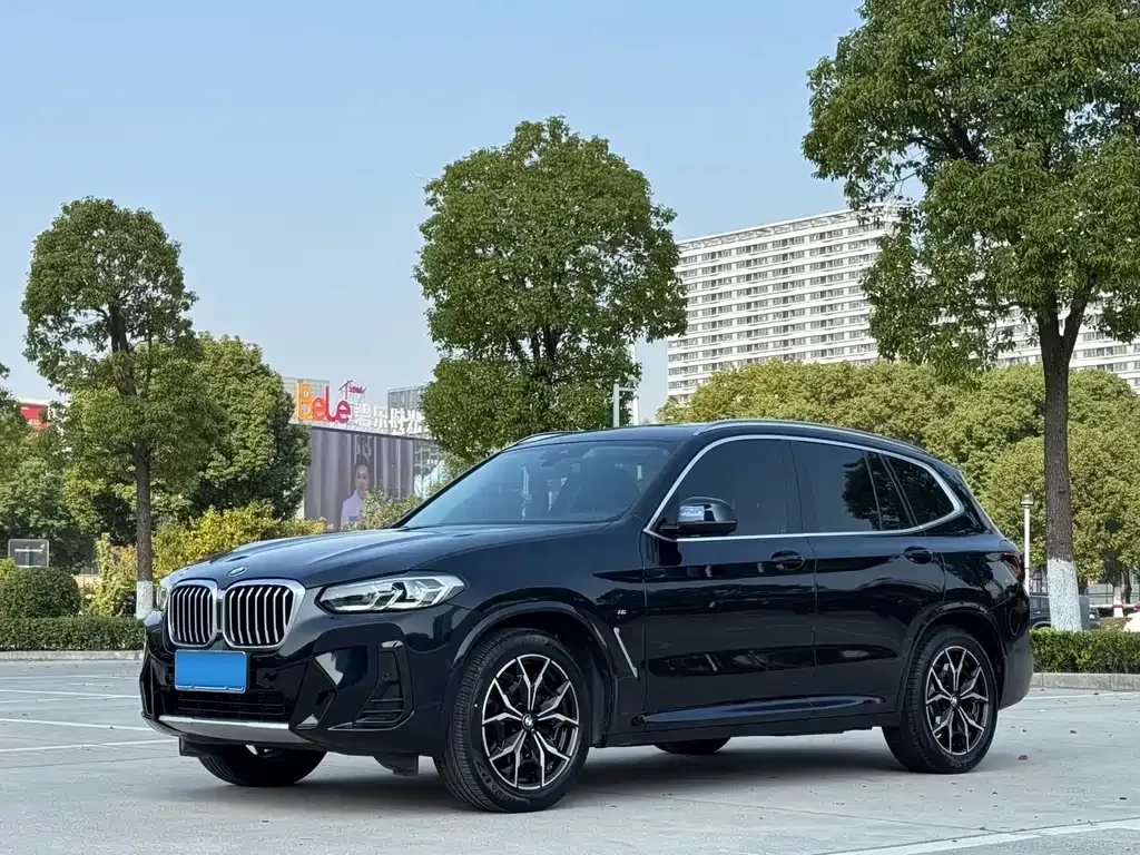 BMW X3 — фото 2