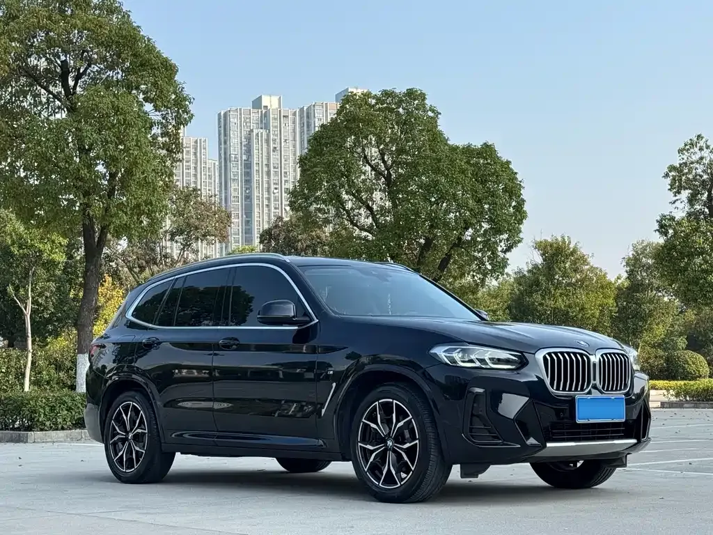 BMW X3 — фото 3