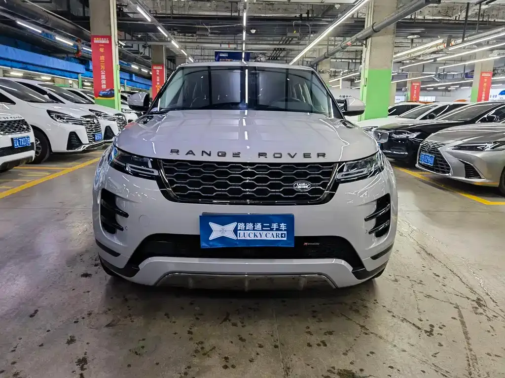 Land Rover Evoque — фото 2
