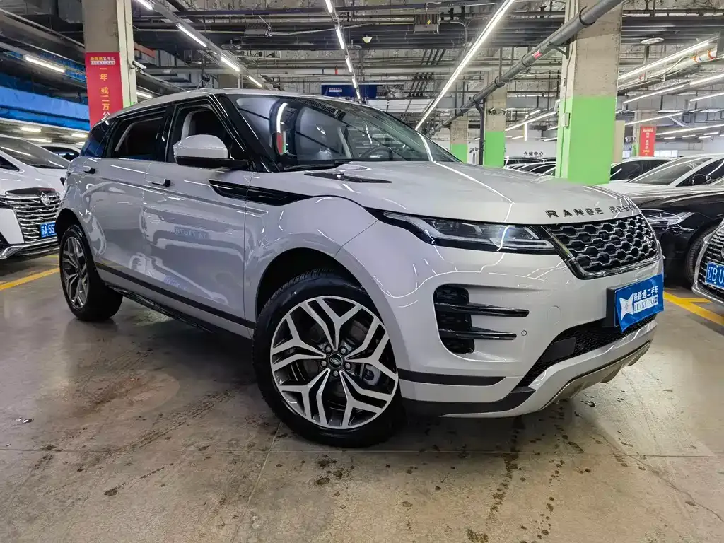 Land Rover Evoque — фото 3