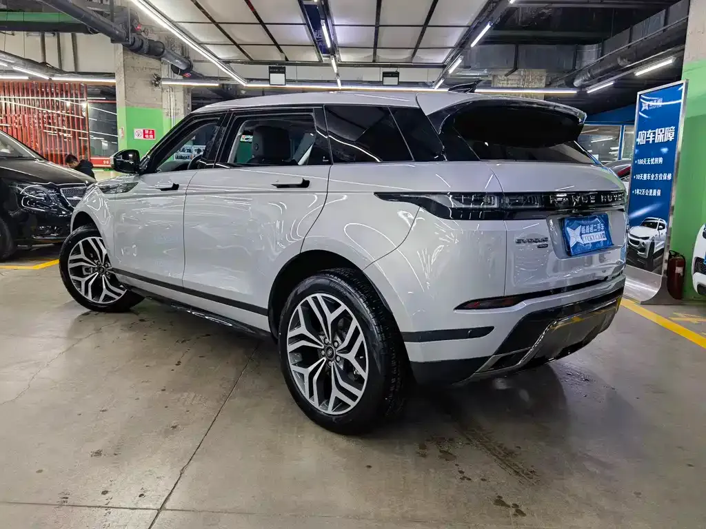 Land Rover Evoque — фото 4