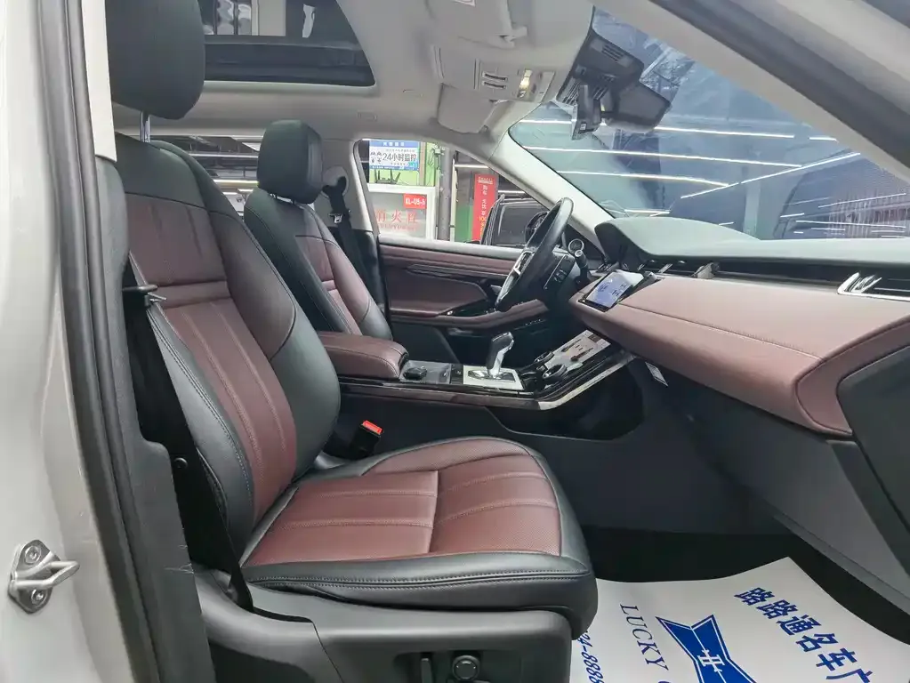 Land Rover Evoque — фото 8