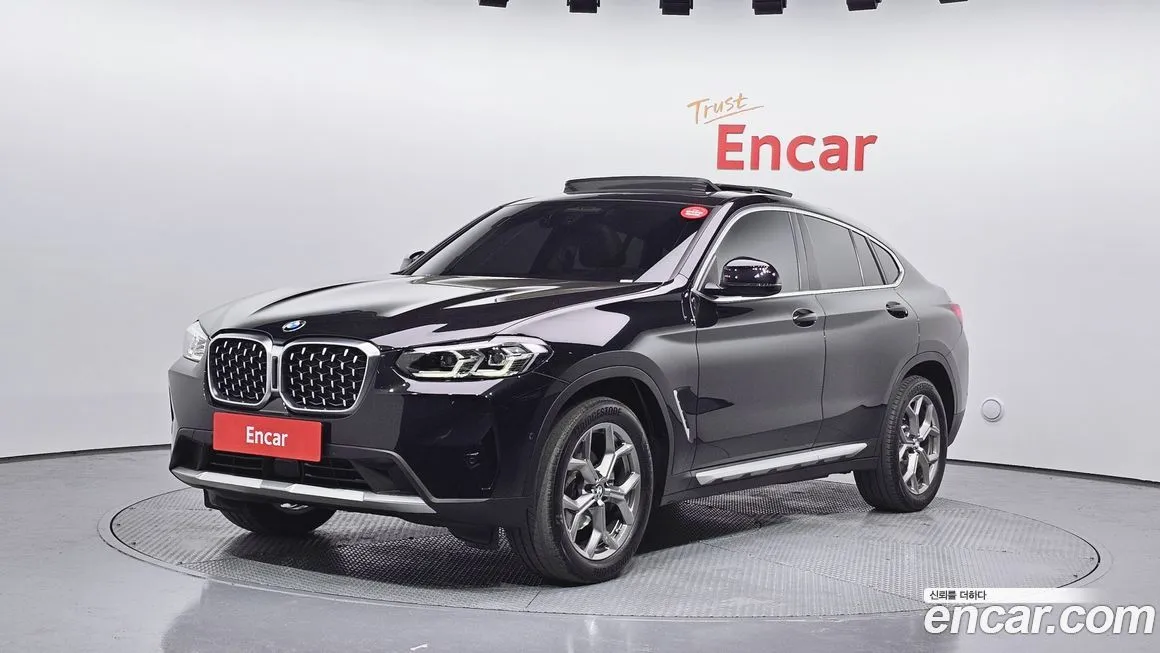 BMW X4 — фото 1
