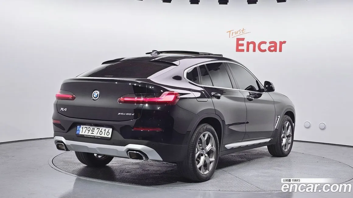 BMW X4 — фото 2