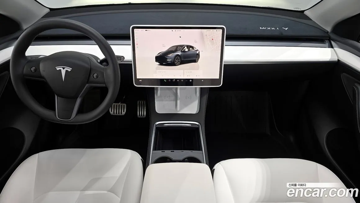 Tesla Model Y — фото 7