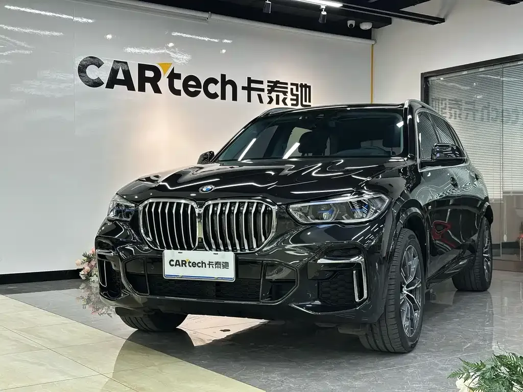 BMW X5 — фото 2