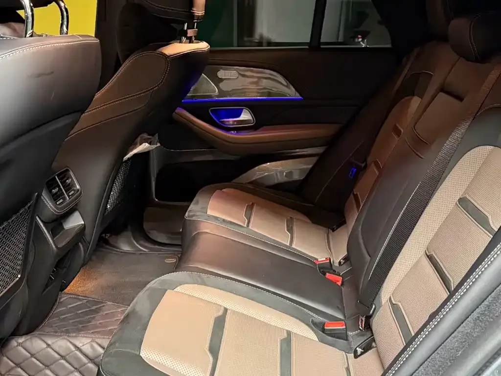 Mercedes-Benz GLE Coupe AMG — фото 7