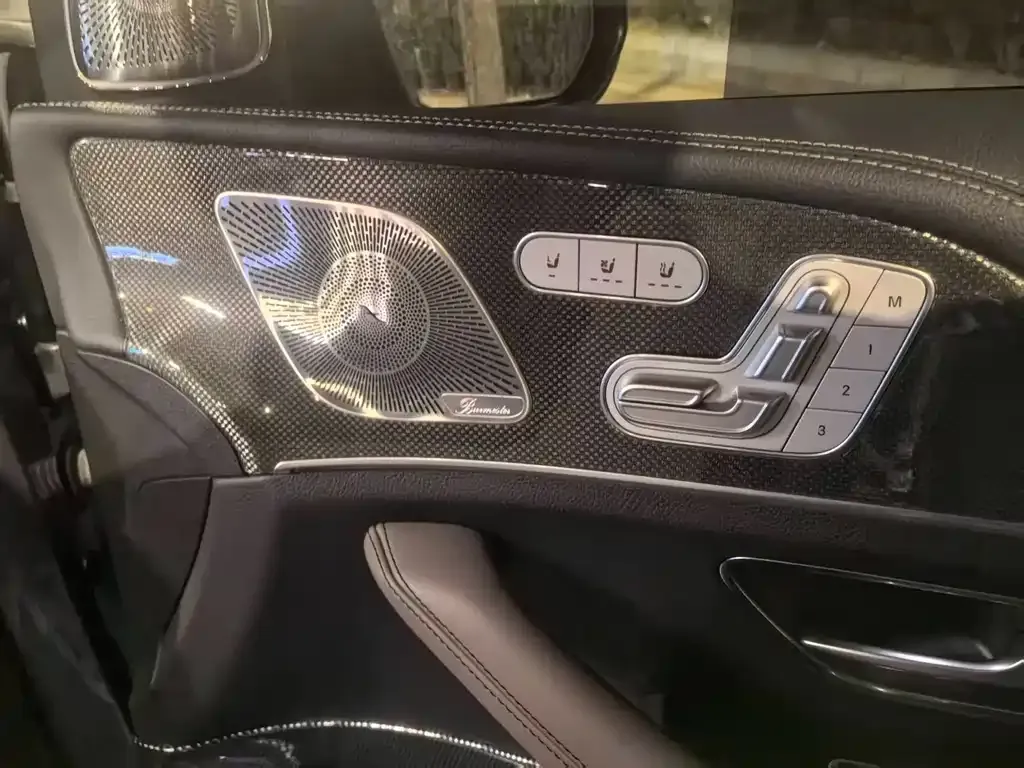 Mercedes-Benz GLE Coupe AMG — фото 9