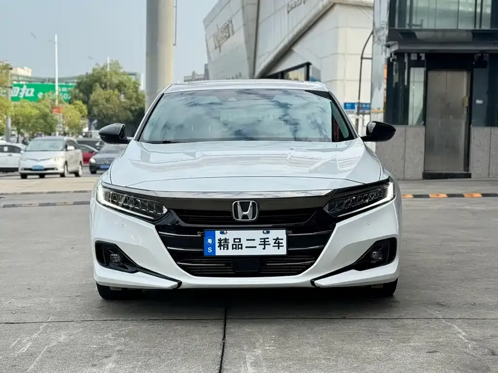 Honda Accord — фото 2