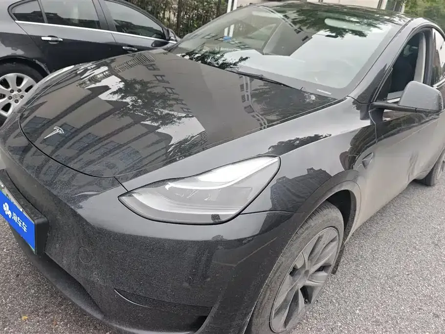 Tesla Model Y — фото 1
