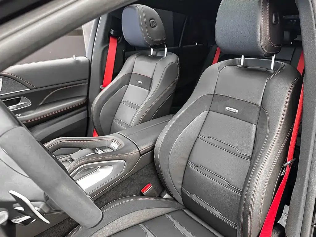 Mercedes-Benz GLE Coupe AMG — фото 10