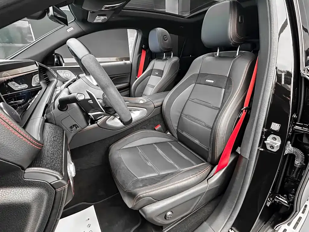 Mercedes-Benz GLE Coupe AMG — фото 9