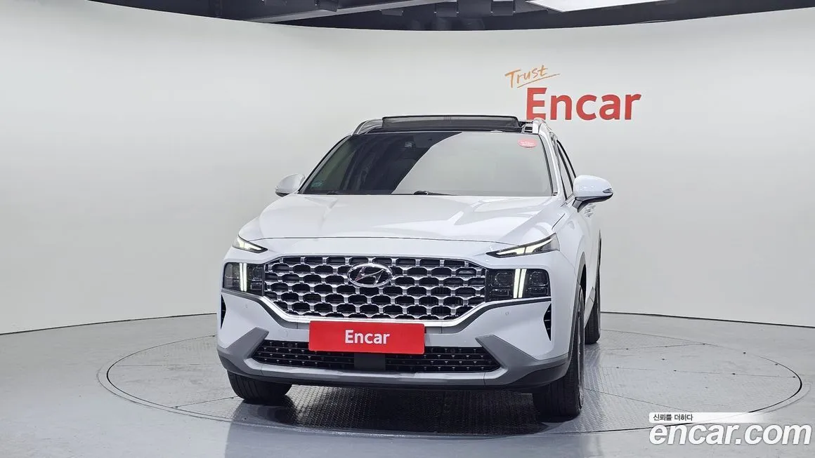 Hyundai Santafe — фото 3