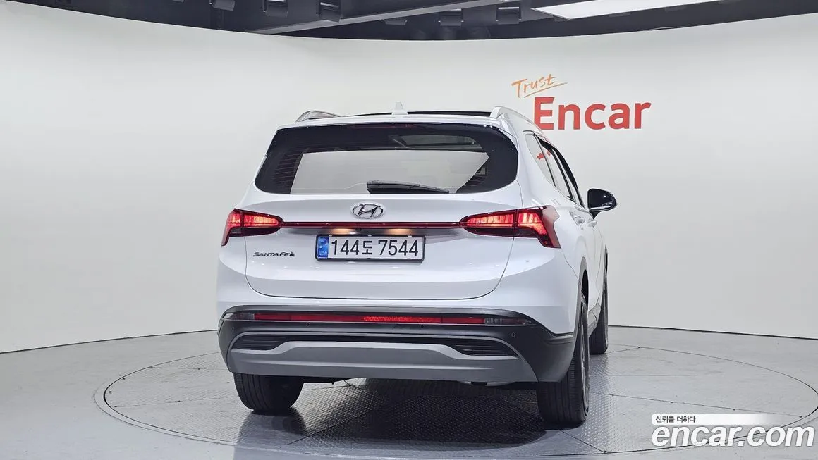 Hyundai Santafe — фото 4