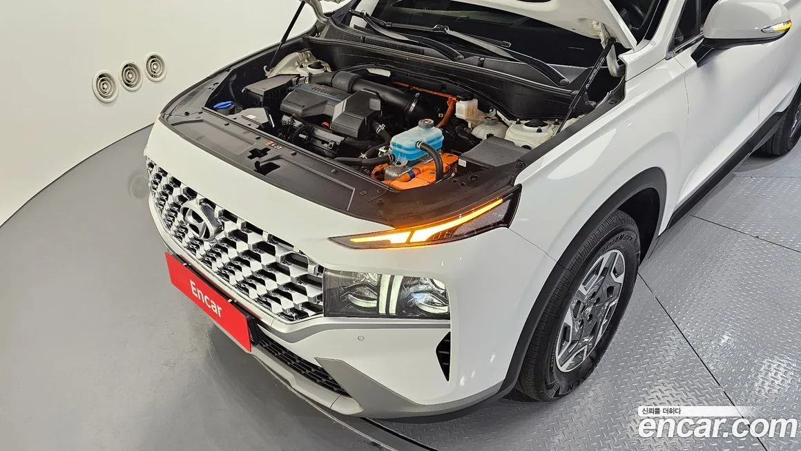 Hyundai Santafe — фото 6