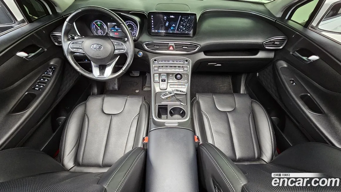 Hyundai Santafe — фото 7