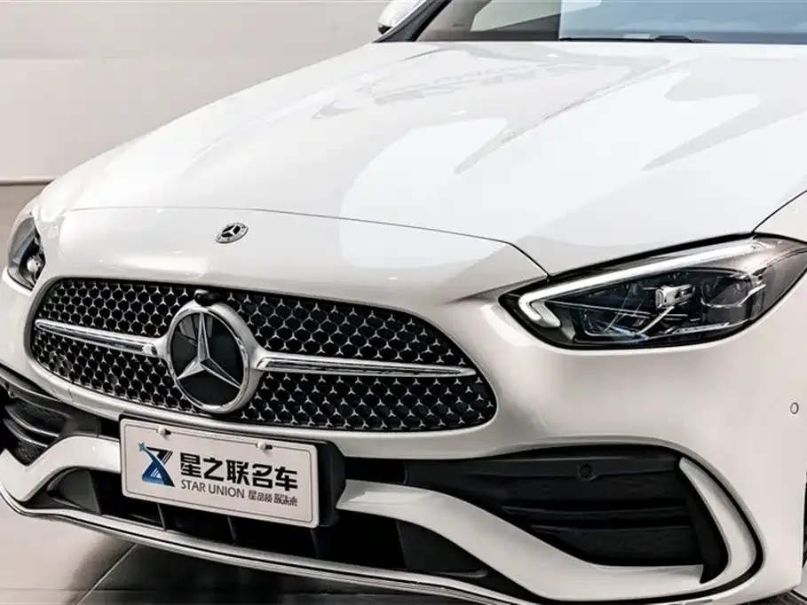Mercedes-Benz C-Class New Energy — фото 4