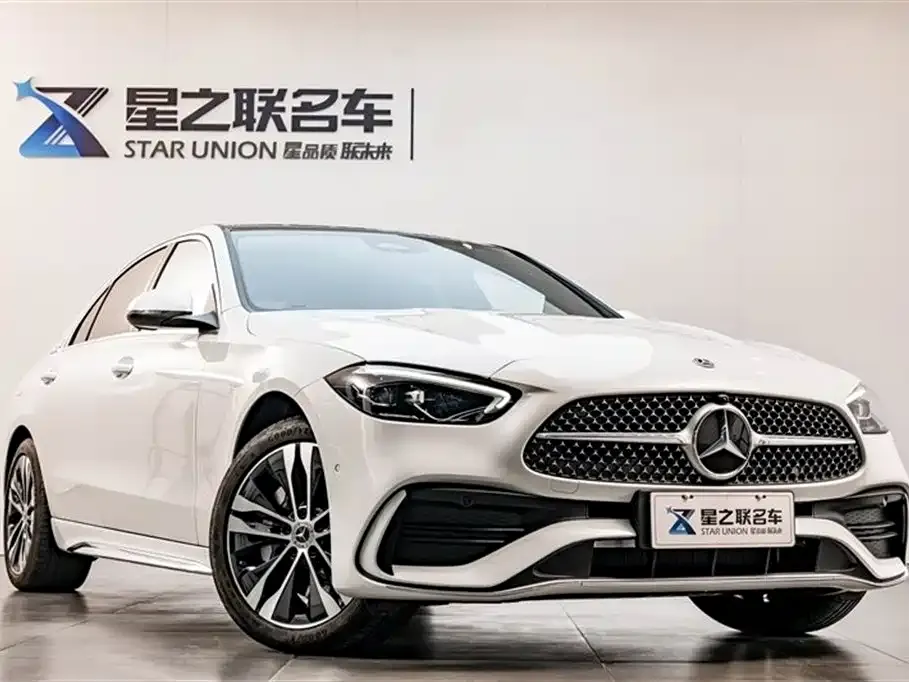 Mercedes-Benz C-Class New Energy — фото 5