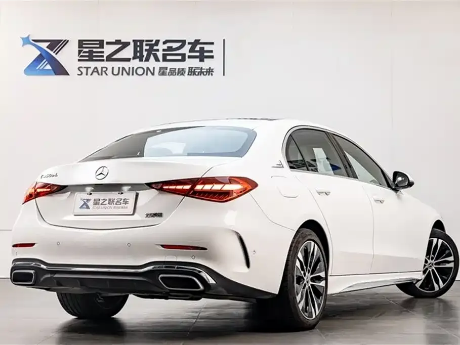 Mercedes-Benz C-Class New Energy — фото 7