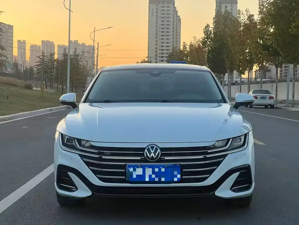 Volkswagen CC — фото 2