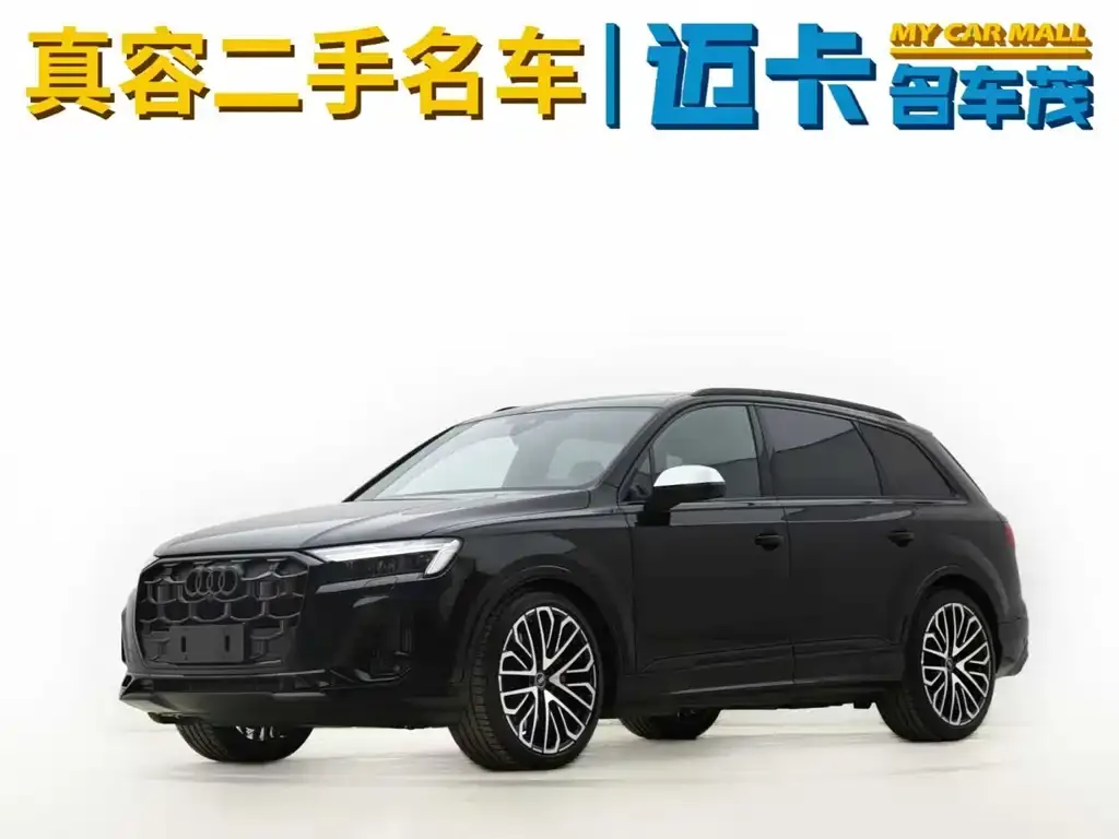 Audi SQ7 — фото 1