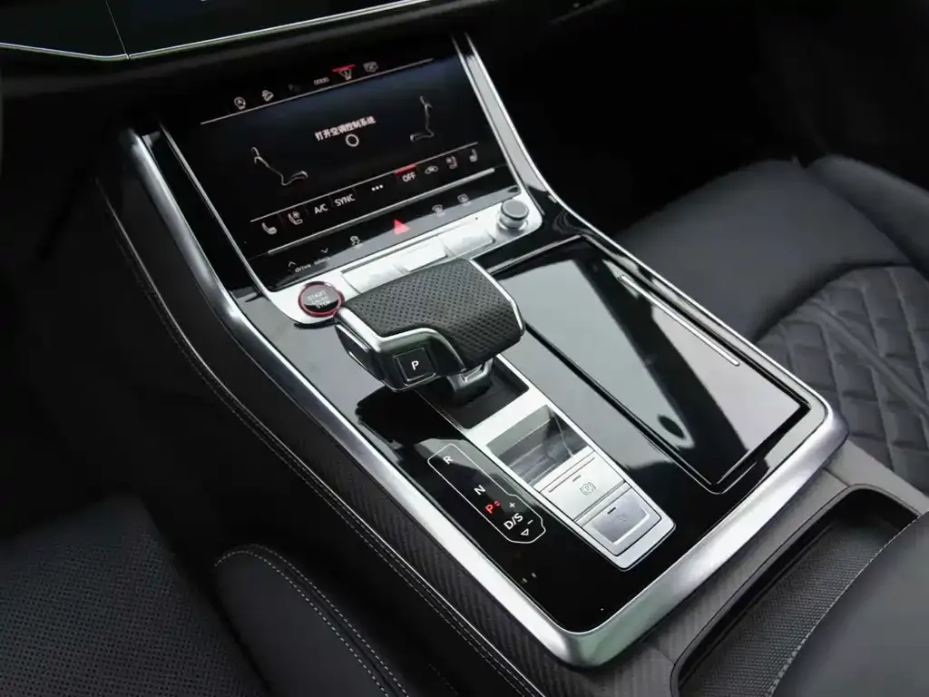 Audi SQ7 — фото 10