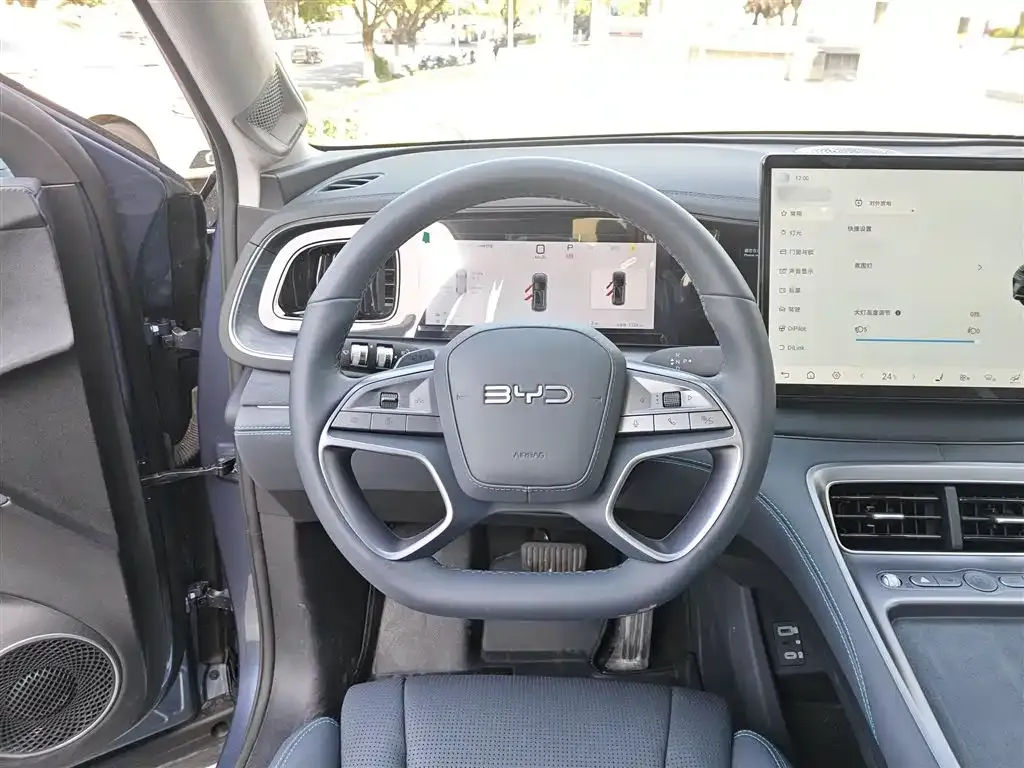 BYD Hiace 07 DM-i — фото 3