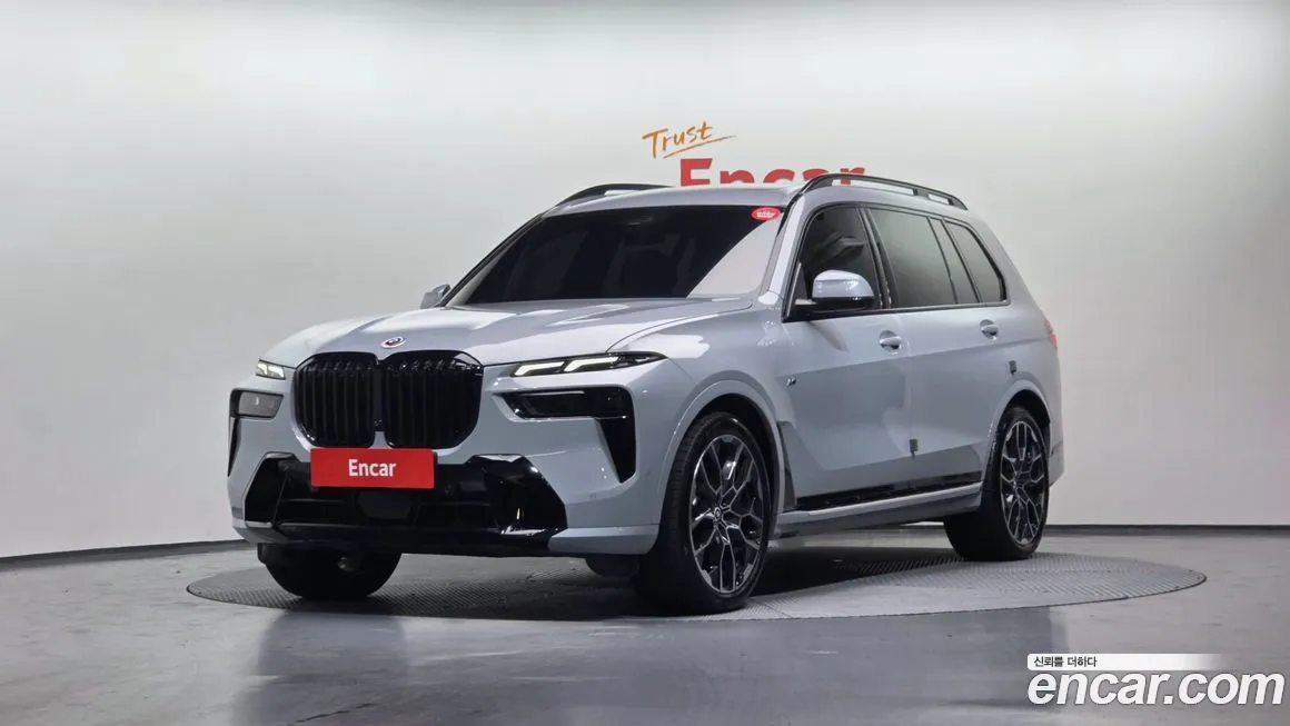 BMW X7 — фото 1