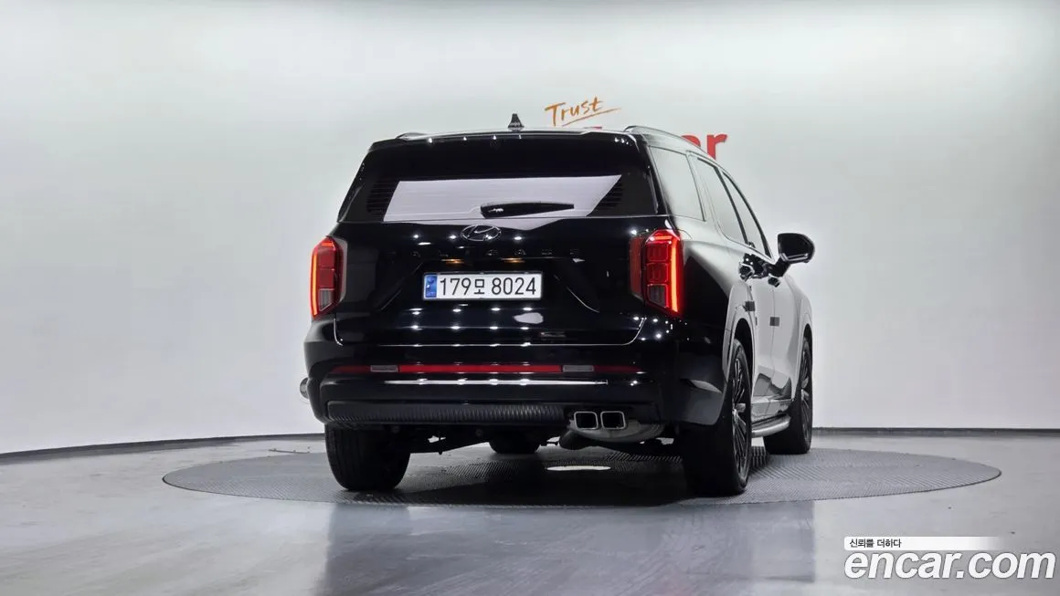 Hyundai Palisade — фото 4