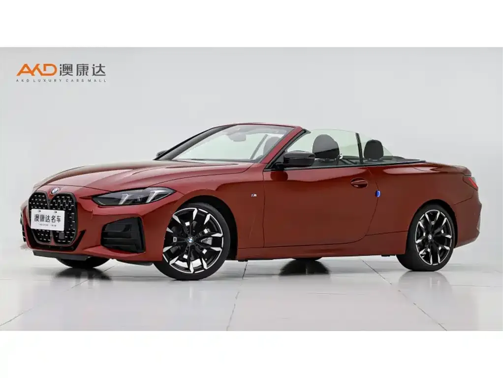 BMW 4 Series — фото 1