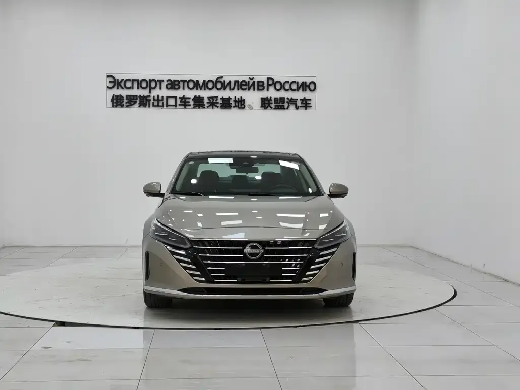 Nissan Teana — фото 2